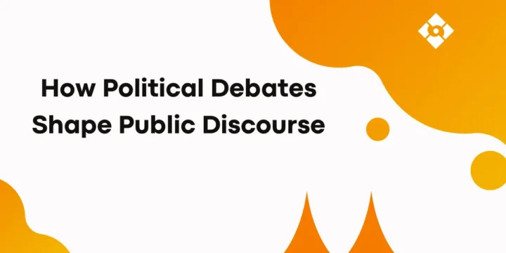 How Political Debates Shape Public Discourse